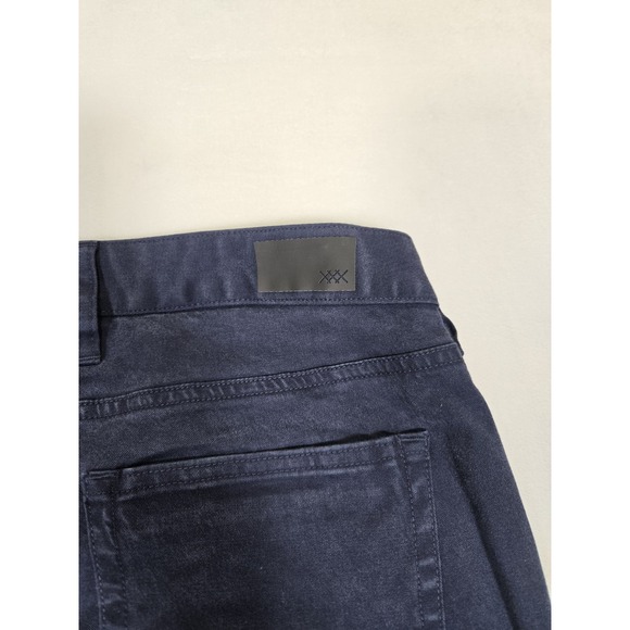 Rhone Everyday Five Pocket Pants Men's 30 Blue Stretch Twill Preppy Chino - Picture 5 of 7